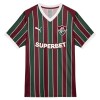 Maglia ufficiale Fluminense FC Casa 2026-27 per Uomo Maglia ufficiale Fluminense FC Casa 2026-27 per Uomo