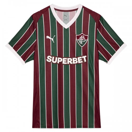 Maglia ufficiale Fluminense FC Casa 2026-27 per Uomo Maglia ufficiale Fluminense FC Casa 2026-27 per Uomo