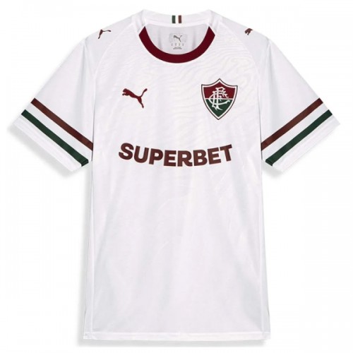 Maglia ufficiale Fluminense FC Trasferta 2026-27 per Uomo Maglia ufficiale Fluminense FC Trasferta 2026-27 per Uomo