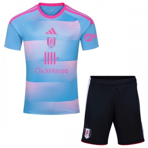 Maglia ufficiale Fulham FC Alternativa 2026-27 per Bambino Maglia ufficiale Fulham FC Alternativa 2026-27 per Bambino