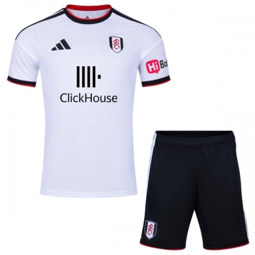 Maglia ufficiale Fulham FC Casa 2026-27 per Bambino Maglia ufficiale Fulham FC Casa 2026-27 per Bambino