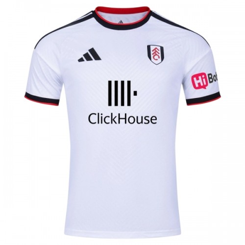 Maglia ufficiale Fulham FC Casa 2026-27 per Uomo Maglia ufficiale Fulham FC Casa 2026-27 per Uomo