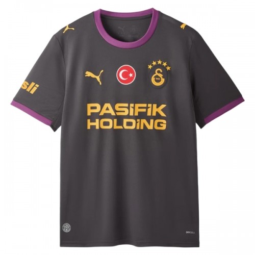Maglia ufficiale Galatasaray Alternativa 2026-27 per Uomo Maglia ufficiale Galatasaray Alternativa 2026-27 per Uomo