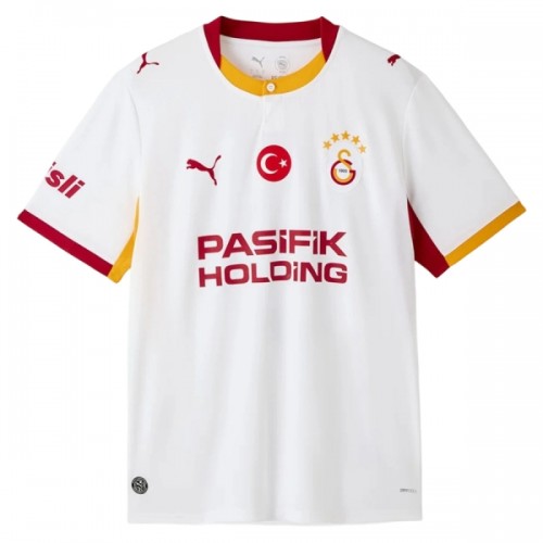 Maglia ufficiale Galatasaray Trasferta 2026-27 per Uomo Maglia ufficiale Galatasaray Trasferta 2026-27 per Uomo