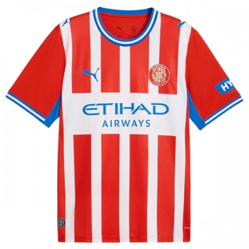 Maglia ufficiale Girona Casa 2026-27 per Uomo Maglia ufficiale Girona Casa 2026-27 per Uomo