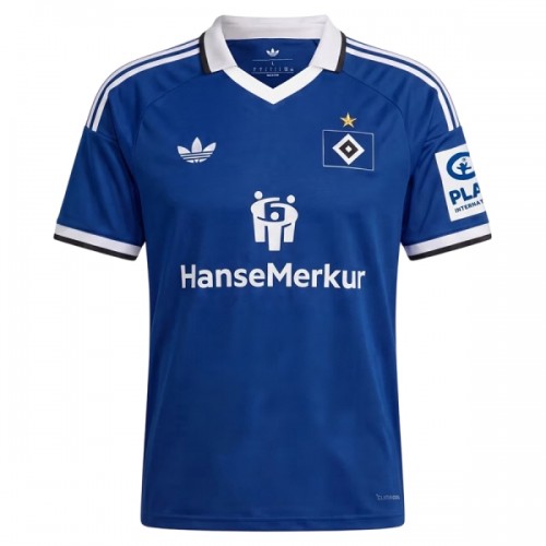 Maglia ufficiale Hamburger SV Trasferta 2026-27 per Uomo Maglia ufficiale Hamburger SV Trasferta 2026-27 per Uomo