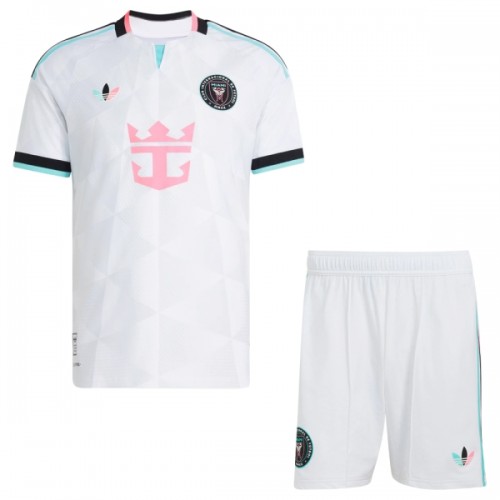 Maglia ufficiale Inter Miami CF Alternativa 2026-27 per Bambino Maglia ufficiale Inter Miami CF Alternativa 2026-27 per Bambino