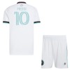 Maglia ufficiale Inter Miami CF Messi 10 Alternativa 2026-27 per Bambino Maglia ufficiale Inter Miami CF Messi 10 Alternativa 2026-27 per Bambino