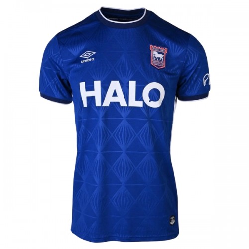 Maglia ufficiale Ipswich Town Casa 2026-27 per Uomo Maglia ufficiale Ipswich Town Casa 2026-27 per Uomo