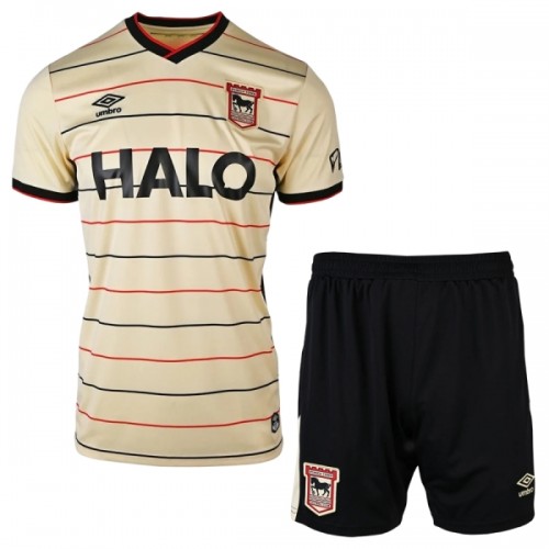Maglia ufficiale Ipswich Town Trasferta 2026-27 per Bambino Maglia ufficiale Ipswich Town Trasferta 2026-27 per Bambino