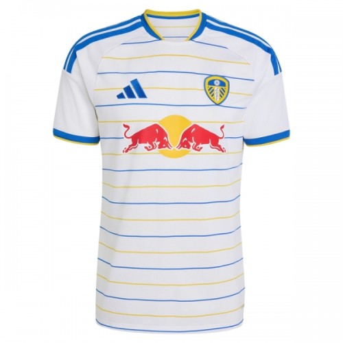 Maglia ufficiale Leeds United Casa 2026-27 per Uomo Maglia ufficiale Leeds United Casa 2026-27 per Uomo