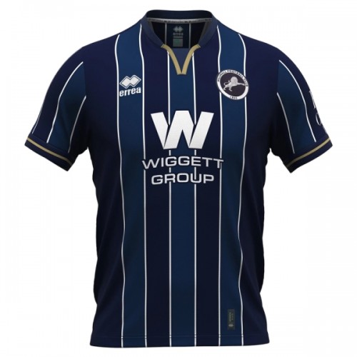 Maglia ufficiale Millwall Casa 2026-27 per Uomo Maglia ufficiale Millwall Casa 2026-27 per Uomo