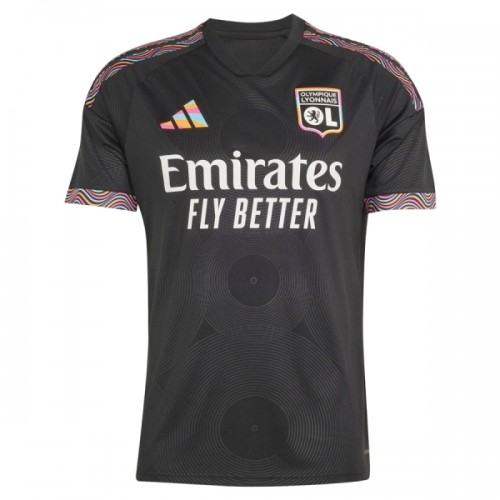 Maglia ufficiale Olympique Lyonnais Alternativa 2026-27 per Uomo Maglia ufficiale Olympique Lyonnais Alternativa 2026-27 per Uomo