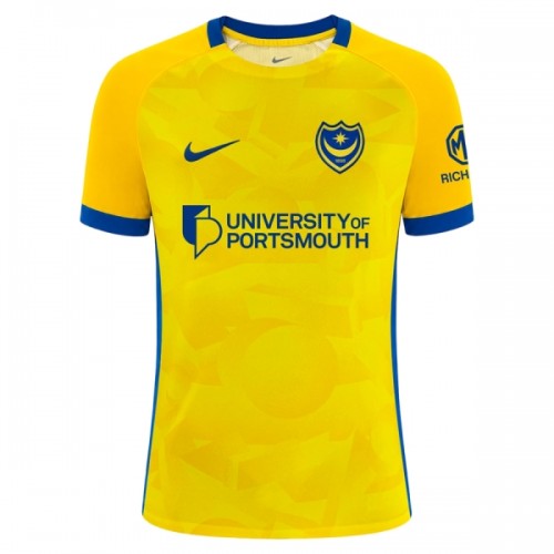 Maglia ufficiale Portsmouth Trasferta 2026-27 per Uomo Maglia ufficiale Portsmouth Trasferta 2026-27 per Uomo