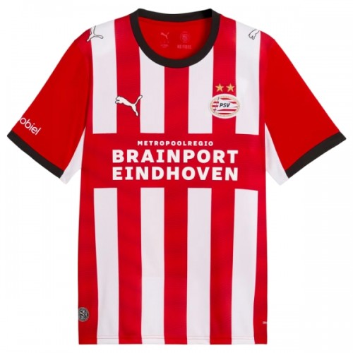 Maglia ufficiale PSV Eindhoven Casa 2026-27 per Uomo Maglia ufficiale PSV Eindhoven Casa 2026-27 per Uomo