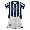 Maglia ufficiale Real Sociedad Casa 2026-27 per Bambino Maglia ufficiale Real Sociedad Casa 2026-27 per Bambino