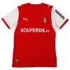 Maglia ufficiale SC Braga Casa 2026-27 per Uomo Maglia ufficiale SC Braga Casa 2026-27 per Uomo