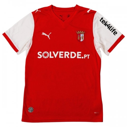 Maglia ufficiale SC Braga Casa 2026-27 per Uomo Maglia ufficiale SC Braga Casa 2026-27 per Uomo