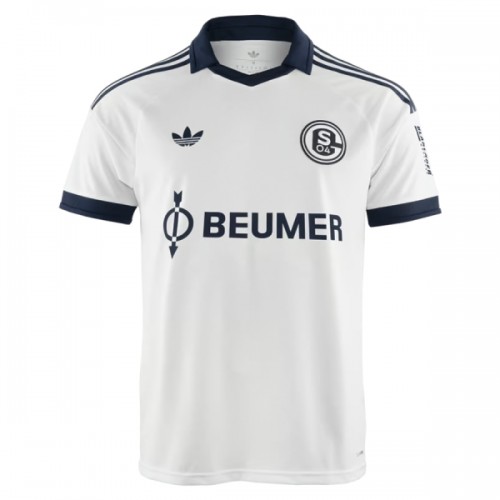 Maglia ufficiale Schalke 04 Trasferta 2026-27 per Uomo Maglia ufficiale Schalke 04 Trasferta 2026-27 per Uomo