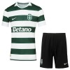 Maglia ufficiale Sporting CP Casa 2026-27 per Bambino Maglia ufficiale Sporting CP Casa 2026-27 per Bambino
