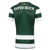Maglia ufficiale Sporting CP Casa 2026-27 per Uomo