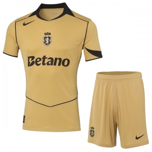 Maglia ufficiale Sporting CP Trasferta 2026-27 per Bambino Maglia ufficiale Sporting CP Trasferta 2026-27 per Bambino