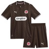 Maglia ufficiale St Pauli Casa 2026-27 per Bambino Maglia ufficiale St Pauli Casa 2026-27 per Bambino