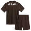 Maglia ufficiale St Pauli Casa 2026-27 per Bambino