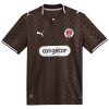 Maglia ufficiale St Pauli Casa 2026-27 per Uomo Maglia ufficiale St Pauli Casa 2026-27 per Uomo