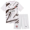 Maglia ufficiale St Pauli Trasferta 2026-27 per Bambino Maglia ufficiale St Pauli Trasferta 2026-27 per Bambino