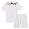 Maglia ufficiale St Pauli Trasferta 2026-27 per Bambino