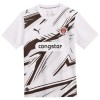 Maglia ufficiale St Pauli Trasferta 2026-27 per Uomo Maglia ufficiale St Pauli Trasferta 2026-27 per Uomo
