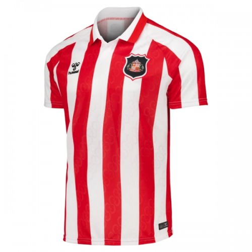 Maglia ufficiale Sunderland Casa 2026-27 per Uomo Maglia ufficiale Sunderland Casa 2026-27 per Uomo