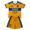 Maglia ufficiale Tigres UANL Casa 2026-27 per Bambino Maglia ufficiale Tigres UANL Casa 2026-27 per Bambino