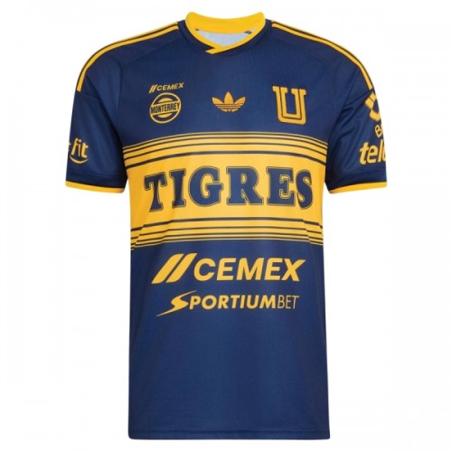 Maglia ufficiale Tigres UANL Trasferta 2026-27 per Uomo Maglia ufficiale Tigres UANL Trasferta 2026-27 per Uomo