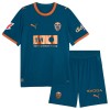 Maglia ufficiale Valencia CF Trasferta 2026-27 per Bambino Maglia ufficiale Valencia CF Trasferta 2026-27 per Bambino