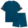 Maglia ufficiale Valencia CF Trasferta 2026-27 per Bambino