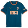 Maglia ufficiale Valencia CF Trasferta 2026-27 per Uomo Maglia ufficiale Valencia CF Trasferta 2026-27 per Uomo