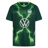 Maglia ufficiale VfL Wolfsburg Casa 2026-27 per Uomo Maglia ufficiale VfL Wolfsburg Casa 2026-27 per Uomo