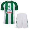 Maglia ufficiale Werder Bremen Casa 2026-27 per Bambino