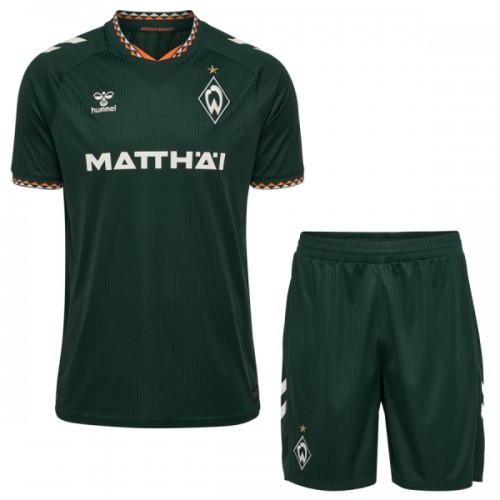 Maglia ufficiale Werder Bremen Trasferta 2026-27 per Bambino Maglia ufficiale Werder Bremen Trasferta 2026-27 per Bambino