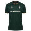 Maglia ufficiale Werder Bremen Trasferta 2026-27 per Uomo