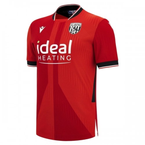 Maglia ufficiale West Bromwich Albion Trasferta 2026-27 per Uomo Maglia ufficiale West Bromwich Albion Trasferta 2026-27 per Uomo
