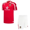 Maglia ufficiale Wrexham Casa 2026-27 per Bambino Maglia ufficiale Wrexham Casa 2026-27 per Bambino