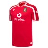 Maglia ufficiale Wrexham Casa 2026-27 per Uomo Maglia ufficiale Wrexham Casa 2026-27 per Uomo