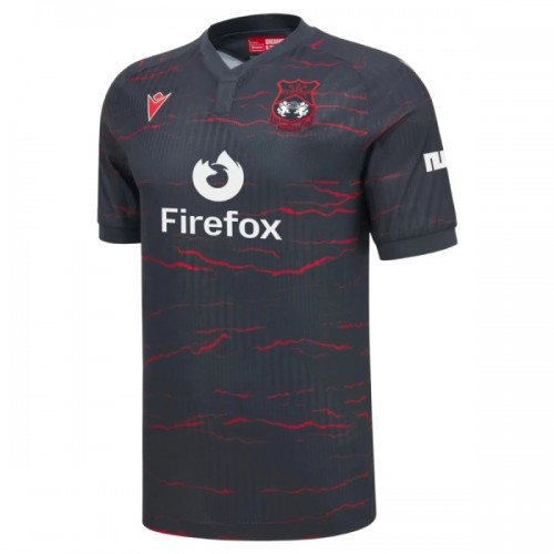 Maglia ufficiale Wrexham Trasferta 2026-27 per Uomo Maglia ufficiale Wrexham Trasferta 2026-27 per Uomo