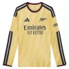 Maglia da Calcio a Maniche Lunghe Arsenal Alternativa 2026-27 per Uomo Maglia da Calcio a Maniche Lunghe Arsenal Alternativa 2026-27 per Uomo