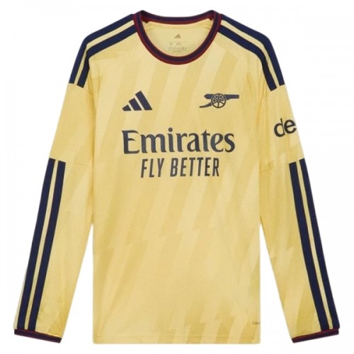 Maglia da Calcio a Maniche Lunghe Arsenal Alternativa 2026-27 per Uomo Maglia da Calcio a Maniche Lunghe Arsenal Alternativa 2026-27 per Uomo