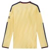 Maglia da Calcio a Maniche Lunghe Arsenal Alternativa 2026-27 per Uomo