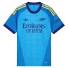 Maglia da Calcio Portiere Arsenal Raya 1 Trasferta 2026-27 per Uomo